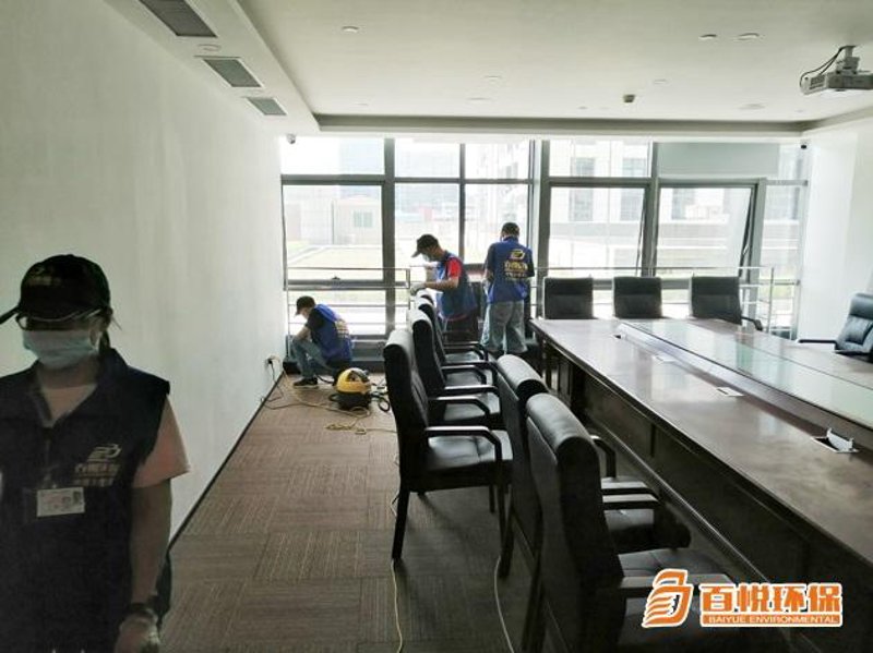惠州除甲醛攻略:安全入住新家的好帮手